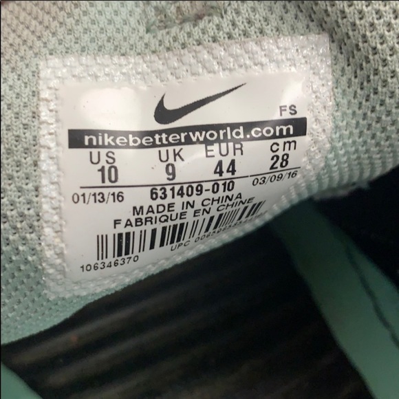 Nike solarsoft runners - Picture 4 of 4